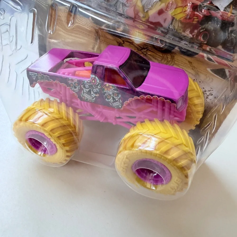 Monster Jam brand monster